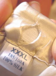 �t�[�e�B�G�u�����h�̃����Y�V���N�p�W���}�̓S���������������ł��܂��B������������̂Ō������ȒP�ł���B�@���S�Ǖi�u�����h�t�[�e�B�G�̃����Y�V���N�p�W���}