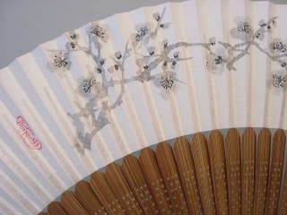 �؂₩�Ȕ~�̉Ԃ�`���܂����B�@�����菑����q�@�~