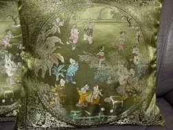 �h�B�炵���������̃N�b�b�V�����J�o�[�@�V���i���ׁ�@�h�B���̒����G�݃V���b�v�@�h�B��