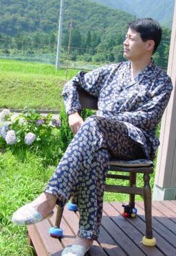 �J�[�h���̃V���N�p�W���}�@�t�[�e�B�G�u�����h�V���N�p�W���}�@�h�V�̓��A���̓��̃v���[���g�ɍœK�B�@