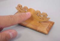 ��q����̔����p�[�c���悭����ƁA�ꕔ����āA�����[���Ȃ��Ă���Ƃ��낪����܂��B�����ɐ�q���������݂܂��B