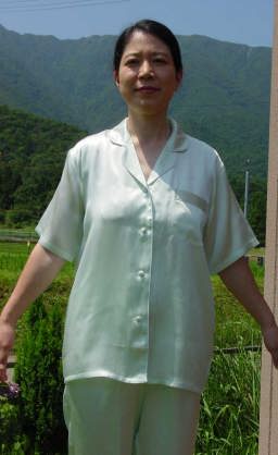 ���܎�܂̃t�[�e�B�G�u�����h�V���N�p�W���}�@�������Ƃ����ْf�ŉ��K�ł���B���K�V���N�p�W���}