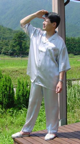 �V���o�[��100�������Y�V���N�p�W���}�@�@���܎�܂̃u�����h�t�[�e�B�G�̃����Y�V���N�p�W���}