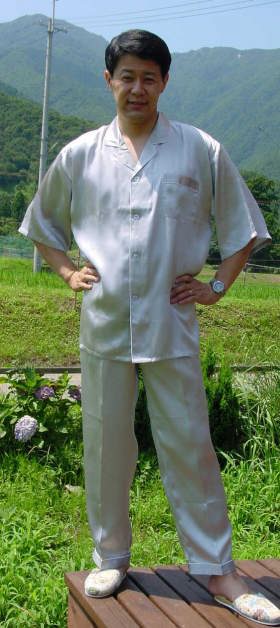 �t�[�e�B�G�u�����h�����Y�V���N�p�W���}�@�����ŗ��������K�B�V���N�Ȃ炳�炳��ł��B