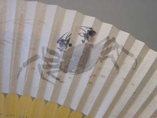 �������k���ɗV�ԑ�K�j��h�B�̐�q�G�t����{��{���J�ɕ`���܂����B�h�B�������菑����q�@���S�h�B���I���W�i���ł��B