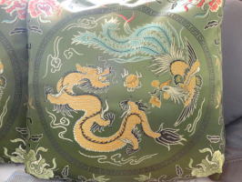 ���ƖP���̃N�b�V�����J�o�[�@