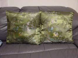 �h�B�炵���������̃N�b�b�V�����J�o�[�@�_�[�N�O���[��