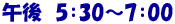ߌ@5F30`7F00 
