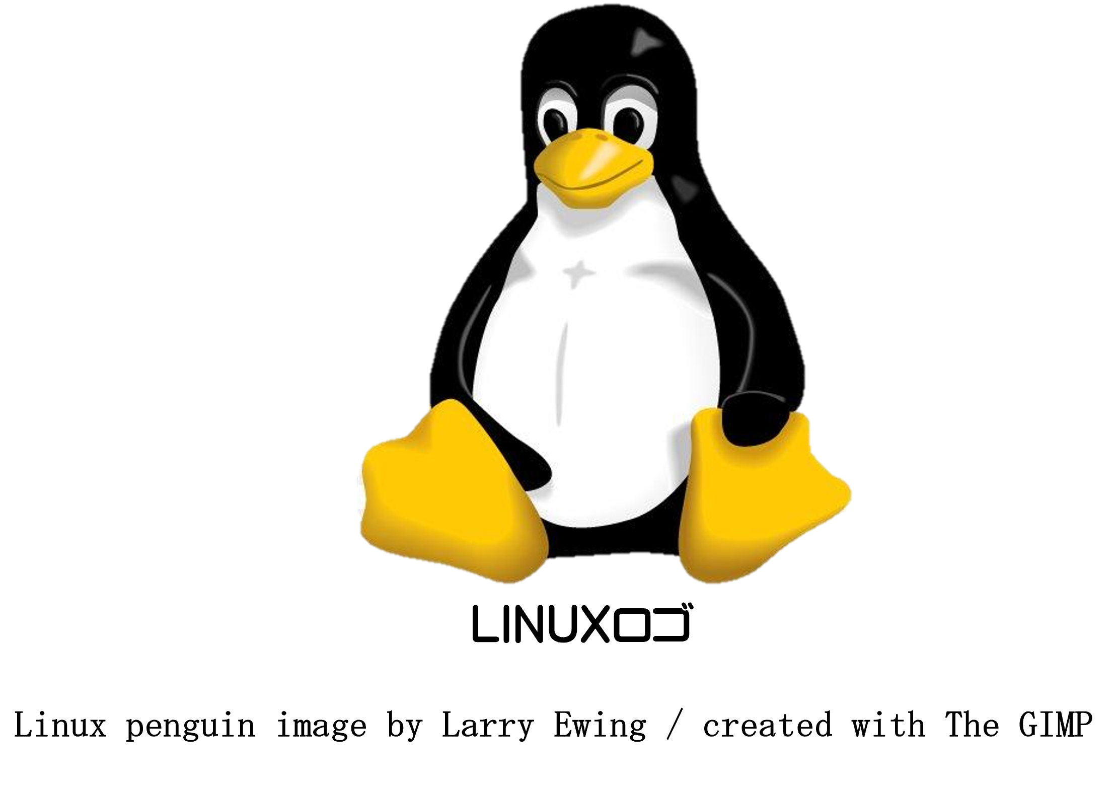 LINUXロゴ